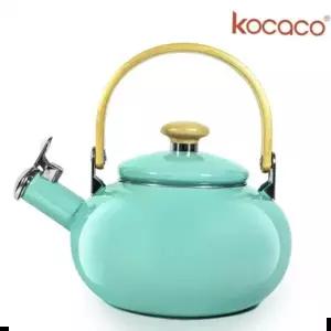 업소용주전자 코카코 벨리사IH 인덕션 법랑주전자 청담 2.0L