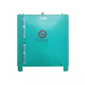 연료 저장통 드럼형 탱크 발전기용 휘발유