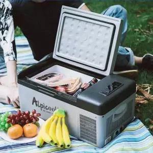 캠핑용 냉동고 휴대용 트럭 화물차 차박 냉장고