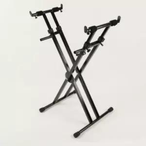 스탠드 악기 거치대 건반 가야금 받침대 전자피아노