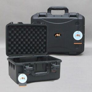 LHX6002A 55x42x21cm kan 방수 하드 케이스 군사 장비 보호