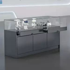 쥬얼리 유리 쇼케이스 매장 보석 캐비닛