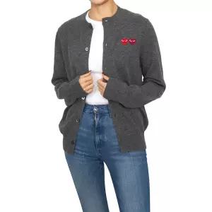 [단독특가/30개한정]  더블와펜 가디건 AX N057 051 3 루즈핏 (남여공용)