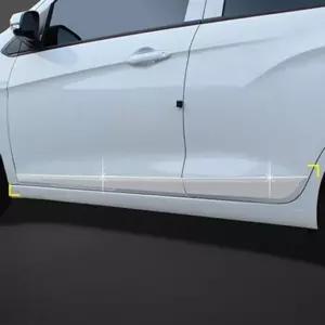 더넥스트스파크 사이드 스커트   몰딩 언더라인