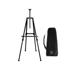 휴대용 알루미늄 이젤 4단 DA-210 대원우드보드