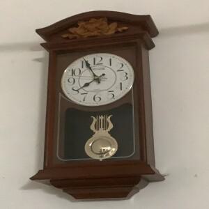 대형 3D 벽시계 빈티지 유럽식 레트로 모던 디자인 거실 및 농가풍 장식 홈 타임피스