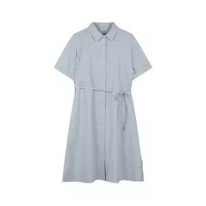 매장정품 폴햄 여성 린넨라이크 쿨링 셔츠 원피스PHE2OO2260 1706386