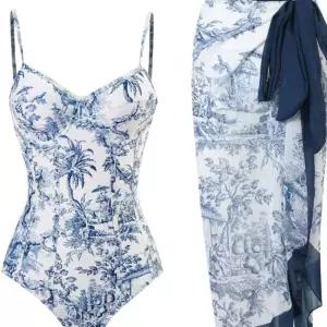 커트 플러스사이즈 끈 호캉스 큰컵 통통녀수영복 롱치마