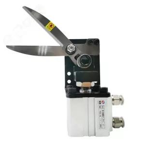 가위 커터 공압가위 철판 구리 에어 커팅 노즐 공압 현장