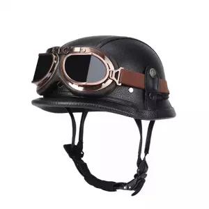 바이크 헬멧 3XL 레트로 킥보드 오토바이 소두 스쿠터 여름 대두 경량