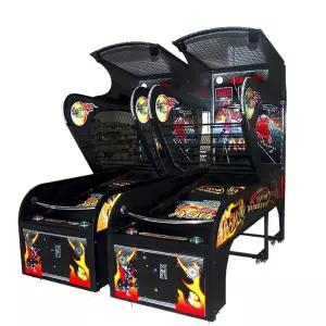 오락실 농구 게임 장 실내용 슈팅기 코인 슛머신