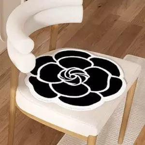 쿨방석 메쉬 엉땀방석 좌식 얇은방석 블랙 땀안차는