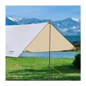 캠핑 캐노피 천막 방수시트 홀더 클램프 접이식 마당 커버