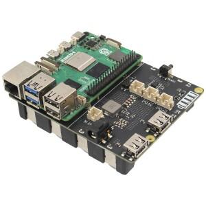 Geekbord 지능형 전원 관리 기능, 라즈베리 파이 5 UPS, 4 셀 21700 배터리 거치대, X1206