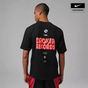 나이키 NIKE 남성 조던 그래픽 티셔츠 IF3055-010 434232