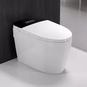 비데 일체형 변기 스마트렛 자동물내림 자동 물내림 모던