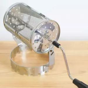 수동 커피 원두 핸드드립 그라인더 가는기계 레트로 로스팅