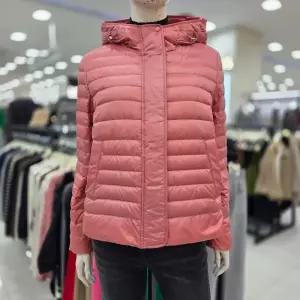 조이너스 여성 브랜드 25신상 경량 오리털 패딩 점퍼 겨울 자켓 JAFW1WIH210 1075559