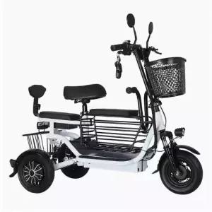 세발 전기 스쿠터 전동 삼륜 오토바이 삼륜차 바이크