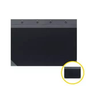 위월천 흑표지 A3 종이 민 가로 파일 10개입 사무용문구 서류정리 서류철 문서철