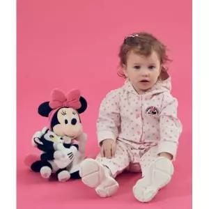 [롯데백화점]디즈니 미니하트패턴후드우주복(PINK)_79S527552