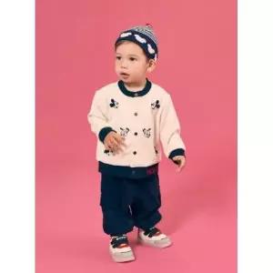 [롯데백화점]디즈니 미키퍼피자수카고조거상하(NAVY)_79S523005