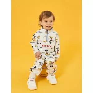 [롯데백화점]디즈니 미키마우스퍼피반집업상하(MELAN GREY)_79S523001