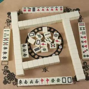 마작패 가정용 보드게임