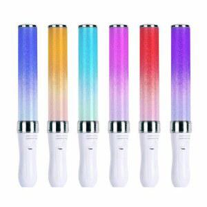 블레이드 R144 샤이닝 LED 시위봉 버튼 콘서트 킹블레이드 루이팡 루이펀