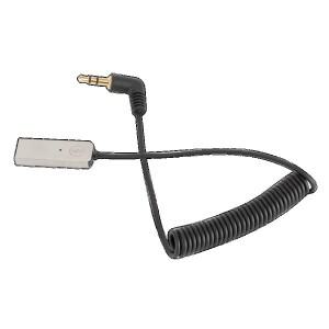 USB 자동차 블루투스 5.0 수신기 용 Aux 어댑터 3.5mm 잭 스피커 핸즈프리 오디오 음악