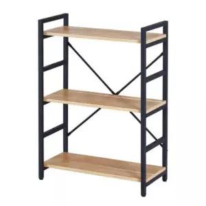 3단 선반 스탠드 선반 모던스타일 장식장 수납선반