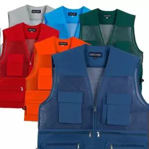 소망사조끼 아이스 망사조끼