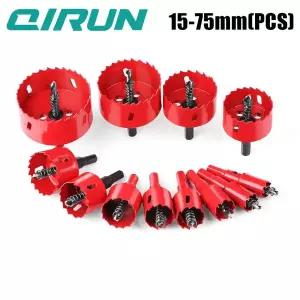 호환  M42 바이메탈 드릴링 도구 소형 세트 목공 판금 파이프라인 알루미늄 석고 보드 드릴 비트 드릴링 도