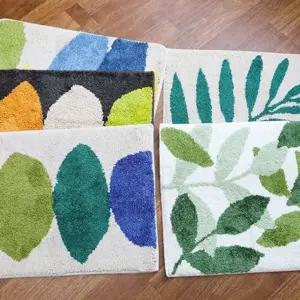 빅리프 북유럽 디자인 극세사 발매트(5종) (L(80X50))