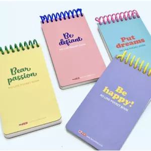 팬시로비 2000 무선수첩 10개묶음