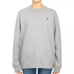 폴로랄프로렌 키즈 기모 맨투맨 323772102003 GREY HTR 성인가능 967079