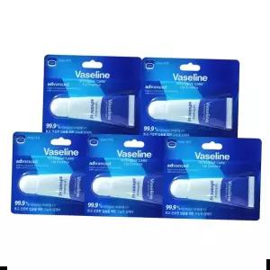 바세린 립에센스 어드밴스드 10ml-5개