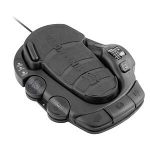 테로바 & 립타이드 퀘스트 트롤링 모터를 위한 민 코타 풋 페달