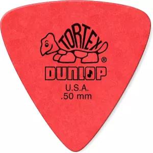 짐 던롭 토르텍스 삼각형 픽 .50MM - 6팩