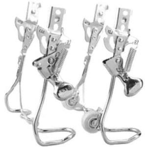 전기 자전거 지지대 스로틀 주차 14인치 엔드 대형 도구 전기자전거 스프링