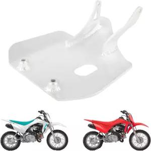 CRF 110 110F 2013-2024 더트 핏 바이크 엔진 스키드 플레이트 가드용 USTPO 오토바이