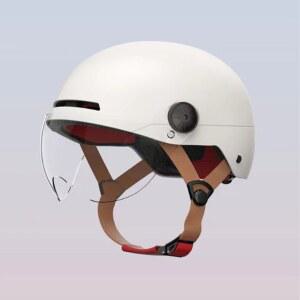 오토바이 여름헬멧 페이스 반모 경량 헬멧 클래식