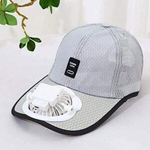 선풍기 모자 휴대용목걸이선풍기 쿨러 스몰 여행용