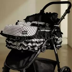 방석 세트 강아지유모차가드 라이너 M 산책 세트A 반려견