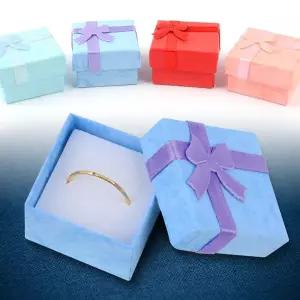 선물용 사각 반지케이스 반지선물상자 돌반지케이스 cZv7+5Srg