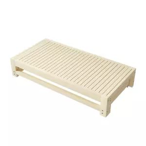 접이식 소파 베드 패브릭 침대 프레임 기숙사