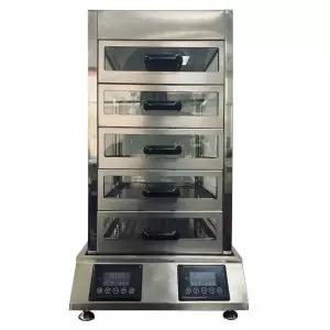 업소용 만두기계 찐빵 찜기 기계식 호빵 상업용 뷔페용