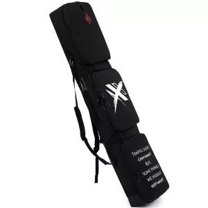 스노우보드엣지백 스크래치 보호 대용량 캐리어 보관 가방 데크 스포츠 야외