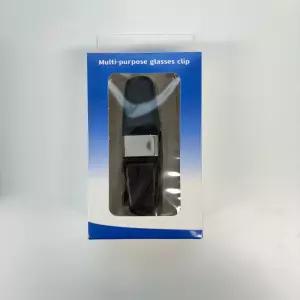 자동차 선글라스클립 선바이저 카드홀더 안경거치대 차량용 수납