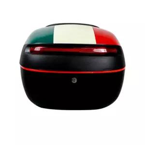 대형 전기 자전거 보관함 오프로드 오토바이 트렁크